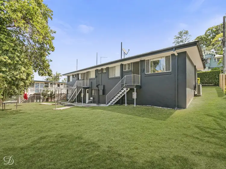 Fourth view of Homely block of units listing, 41 Gracemere Street, Newmarket QLD 4051