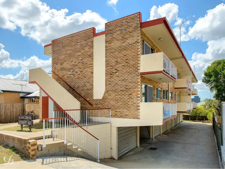 5/61 Enoggera Road, Newmarket QLD 4051