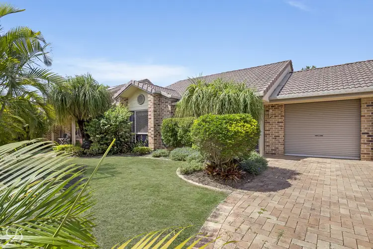 Second view of Homely villa listing, 4/75 Mungarie Street, Keperra QLD 4054