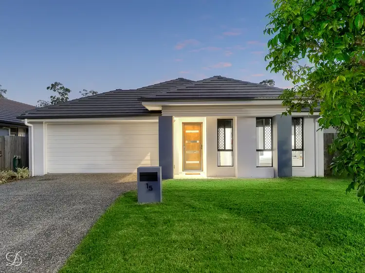 Sixth view of Homely house listing, 15 Lyrebird Crescent, Upper Kedron QLD 4055