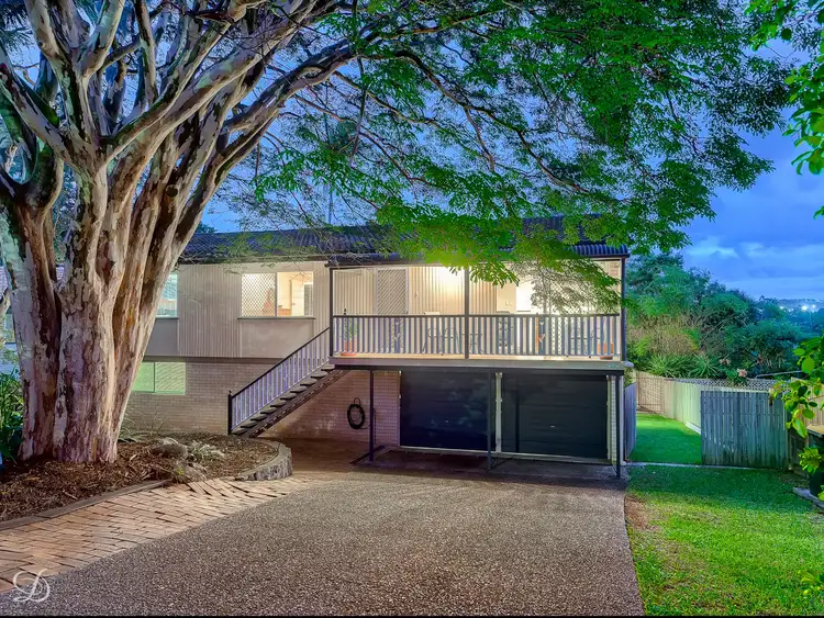 Main view of Homely house listing, 22 Keperra Street, Keperra QLD 4054