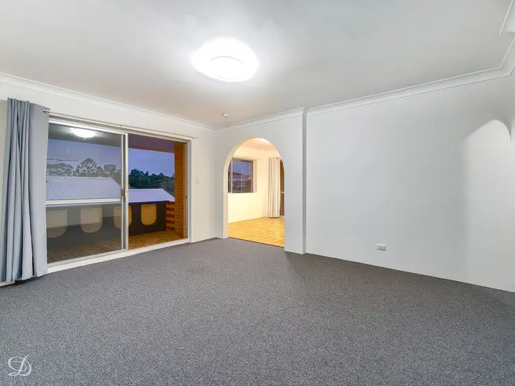 Second view of Homely apartment listing, 4/29 Kate Street, Alderley QLD 4051