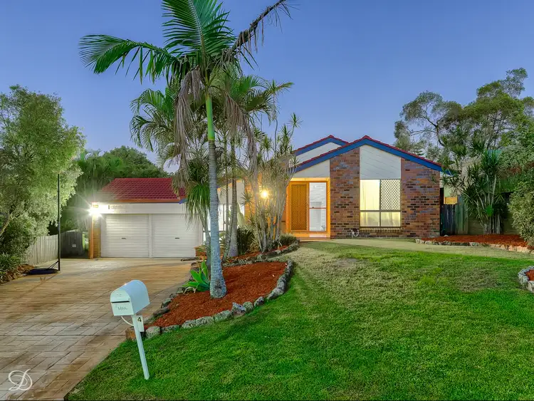 Main view of Homely house listing, 4 Crowsash Court, Albany Creek QLD 4035
