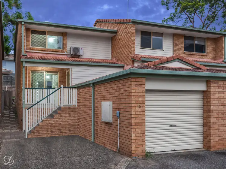 Fourth view of Homely townhouse listing, 16/154 Frasers Road, Mitchelton QLD 4053