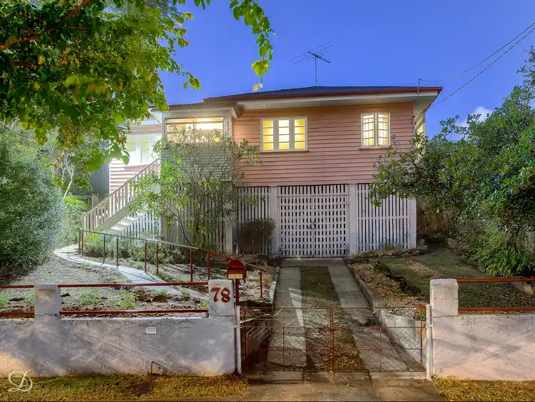 Main view of Homely house listing, 78 Raymont Road, Grange QLD 4051