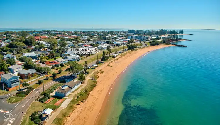 83 Flinders Parade, Scarborough QLD 4020