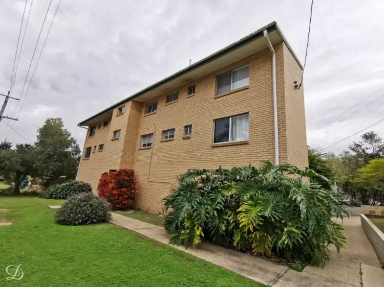 3/10 Murrell Street, Newmarket QLD 4051