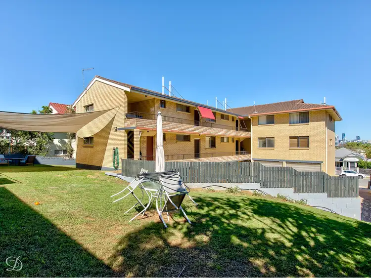 4/127 Stoneleigh Street, Lutwyche QLD 4030