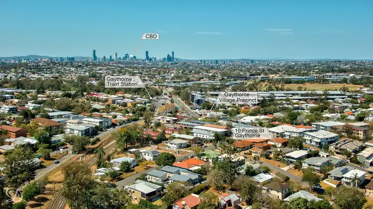10 Prince Street, Gaythorne QLD 4051