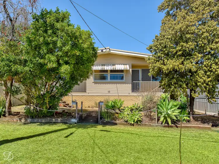 Second view of Homely house listing, 10 Prince Street, Gaythorne QLD 4051