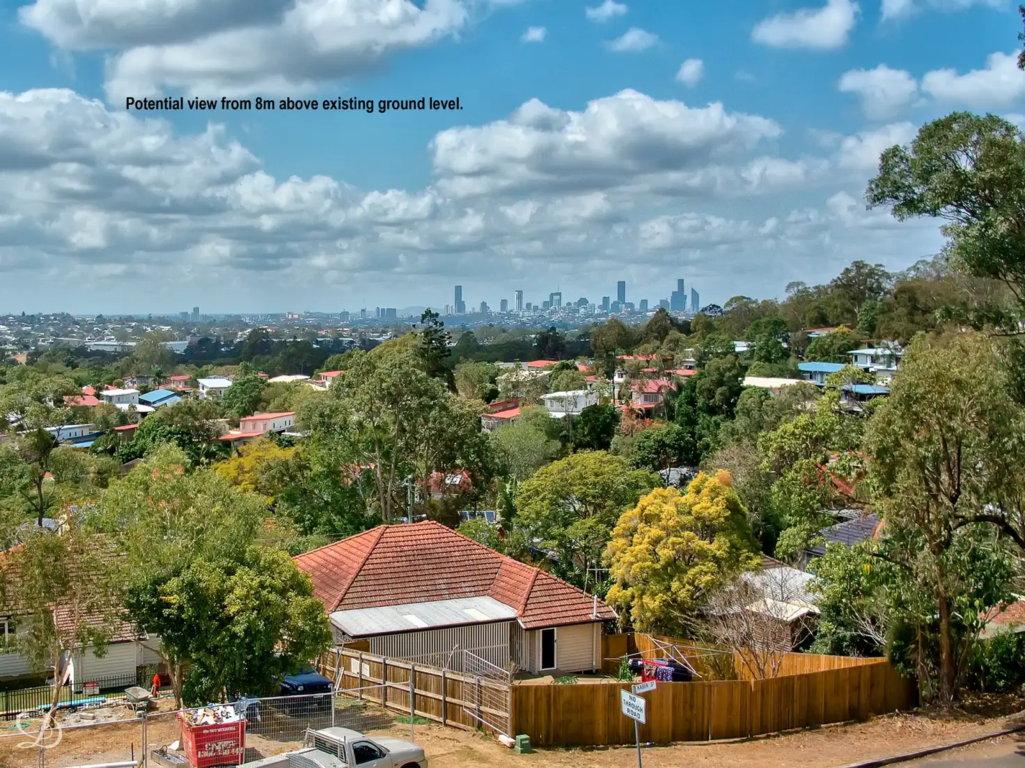 Main view of Homely land listing, 3 Gimba Street, Mitchelton QLD 4053