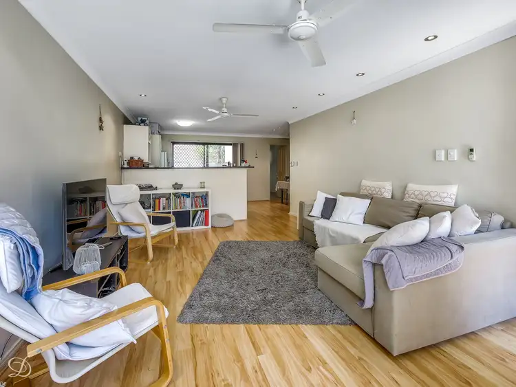 Second view of Homely townhouse listing, 2/99 Lockrose Street, Mitchelton QLD 4053