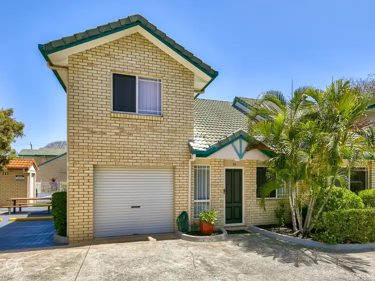 Main view of Homely townhouse listing, 14/10 Stanton Road, Tingalpa QLD 4173