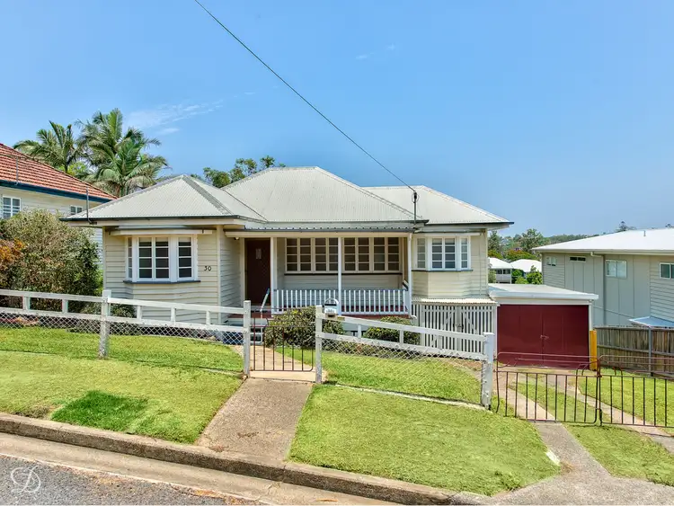 Fifth view of Homely house listing, 30 Hall Street, Alderley QLD 4051