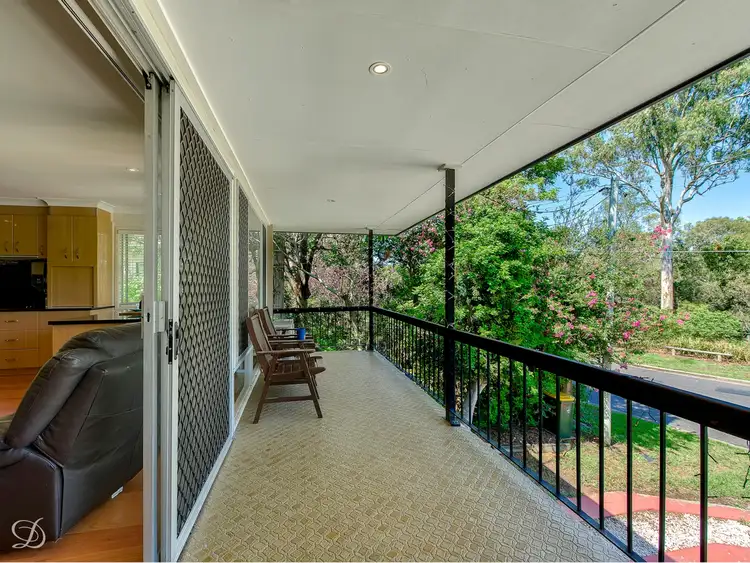 Sixth view of Homely house listing, 59 Camoola Street, Keperra QLD 4054