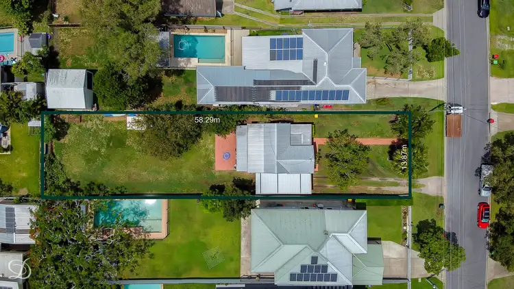 Second view of Homely house listing, 83 Pascoe Street, Mitchelton QLD 4053