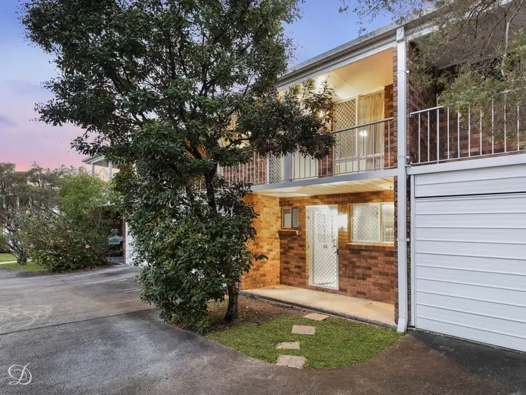 Second view of Homely townhouse listing, 16/10 Halle Street, Everton Park QLD 4053