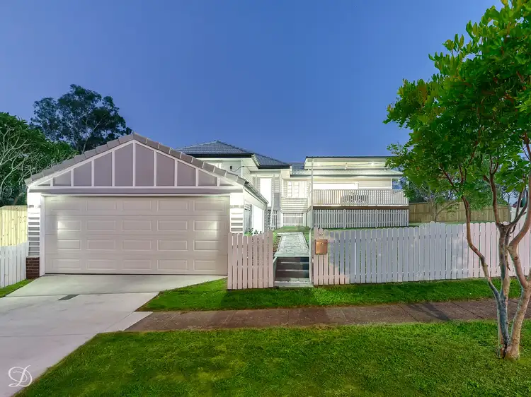 97 Madsen Street, Keperra QLD 4054