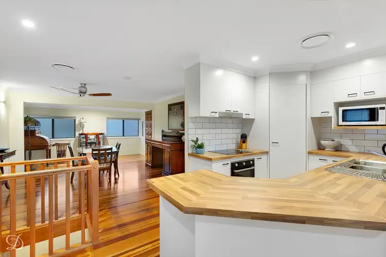 Sixth view of Homely house listing, 7 Onyx Street, Keperra QLD 4054