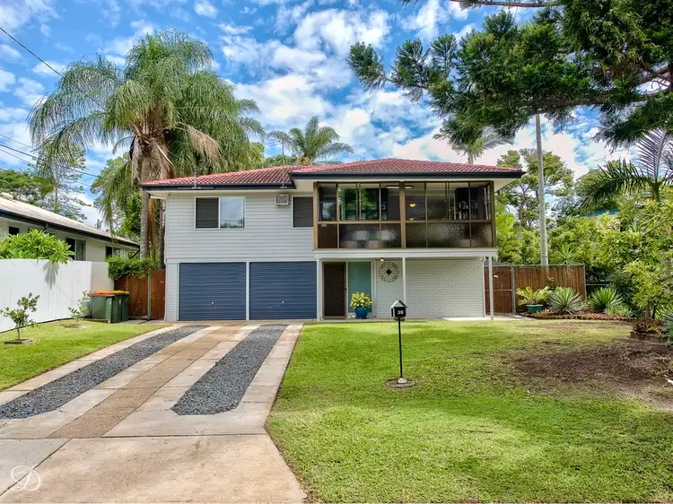 39 Silvertop Street, Keperra QLD 4054