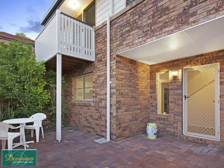 Second view of Homely townhouse listing, 5/18 Burdekin Street, Gaythorne QLD 4051