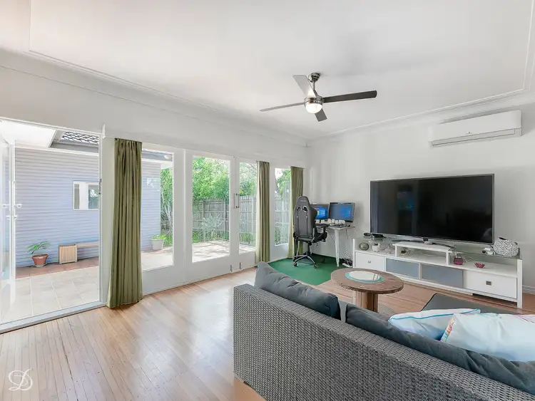 Second view of Homely house listing, 2 View Road, Enoggera QLD 4051