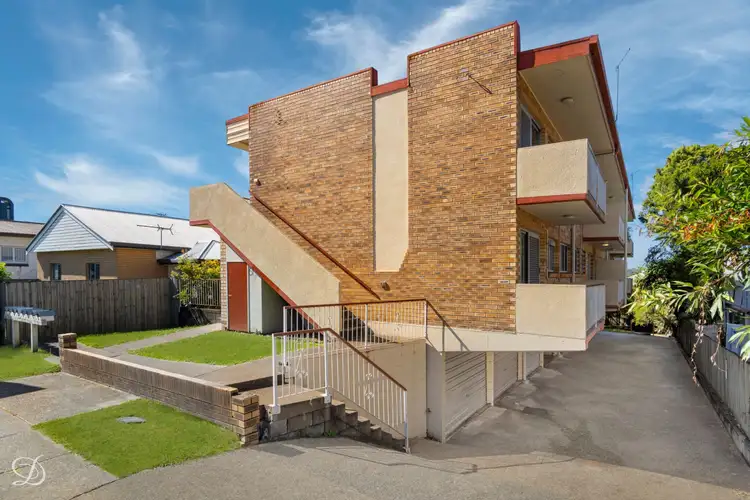 Second view of Homely unit listing, 2/61 Enoggera Road, Newmarket QLD 4051