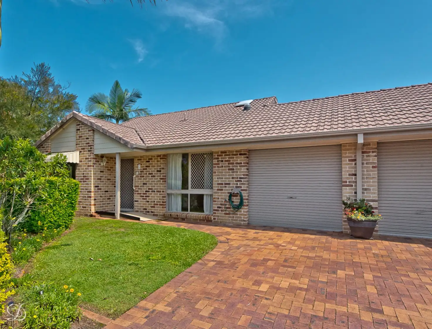 Main view of Homely villa listing, 1/110 Clover Street, Enoggera QLD 4051