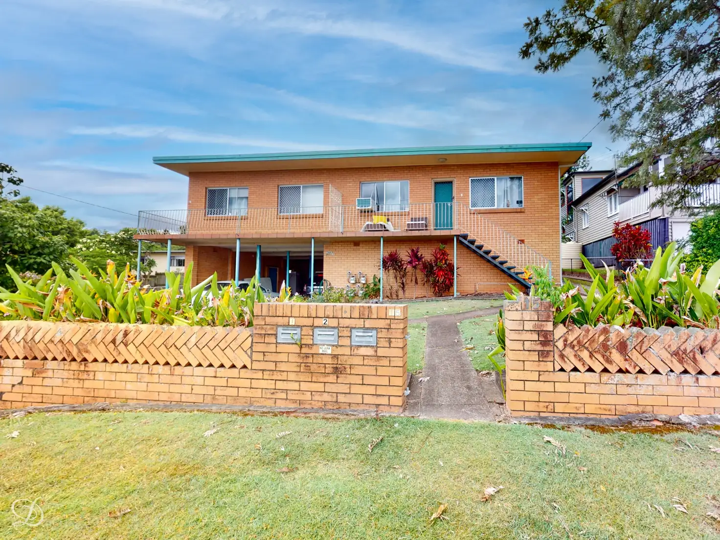 Main view of Homely unit listing, 3/15 Clegg Parade, Newmarket QLD 4051