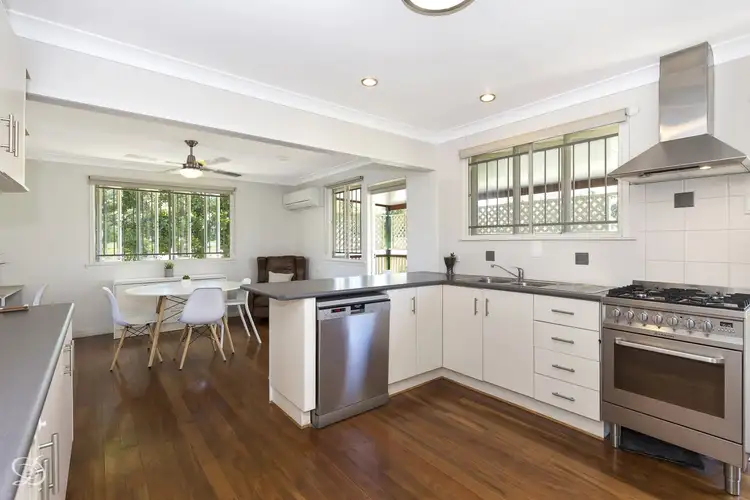 Sixth view of Homely house listing, 35 Yanderra Avenue, Arana Hills QLD 4054