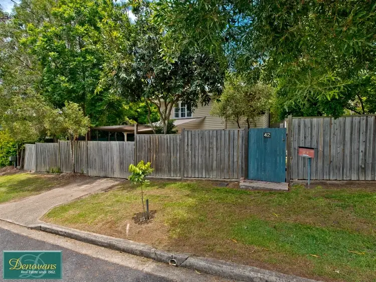 Second view of Homely house listing, 42 Corrigan Street, Keperra QLD 4054