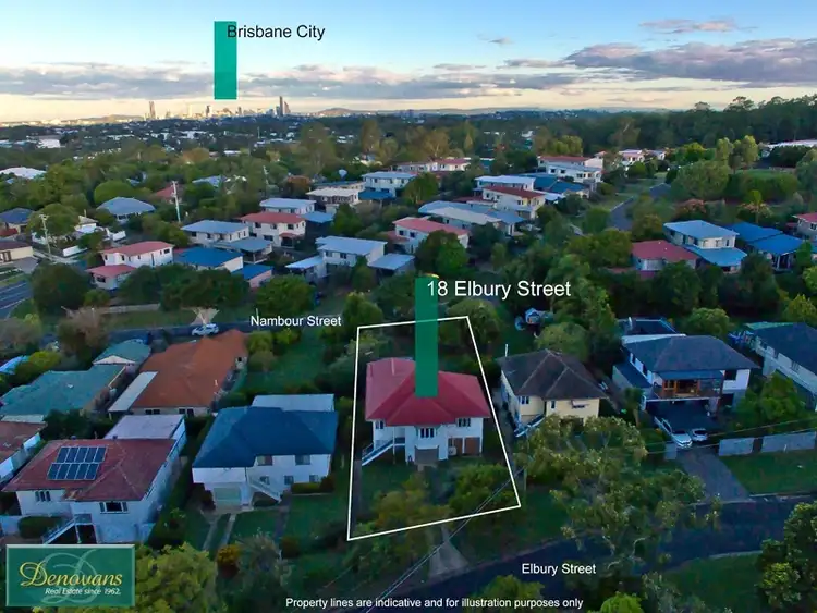 Third view of Homely house listing, 18 Elbury Street, Mitchelton QLD 4053