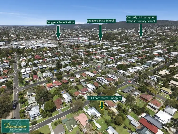 Second view of Homely land listing, 19 Elkhorn Street, Enoggera QLD 4051