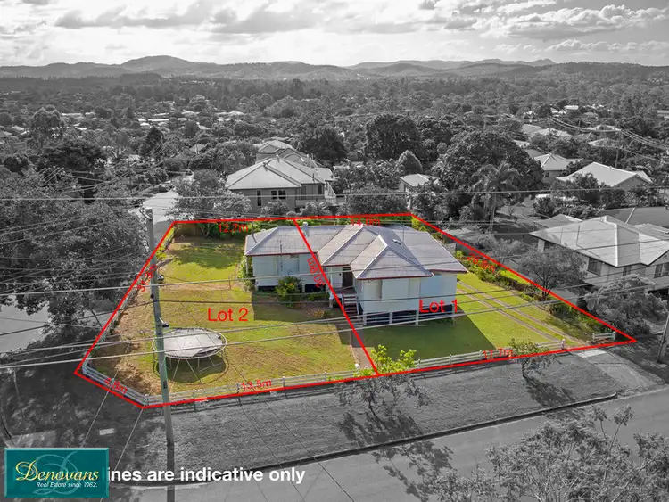 12 Callan Street, Keperra QLD 4054