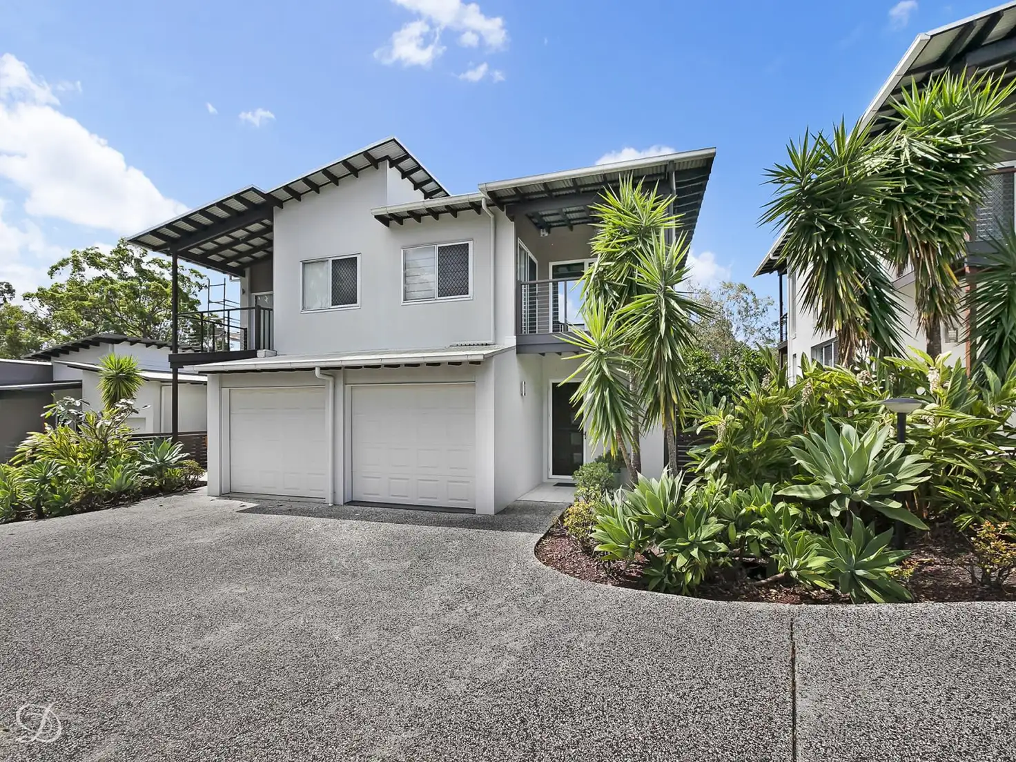 Main view of Homely townhouse listing, 4/51 Railway Parade, Keperra QLD 4054