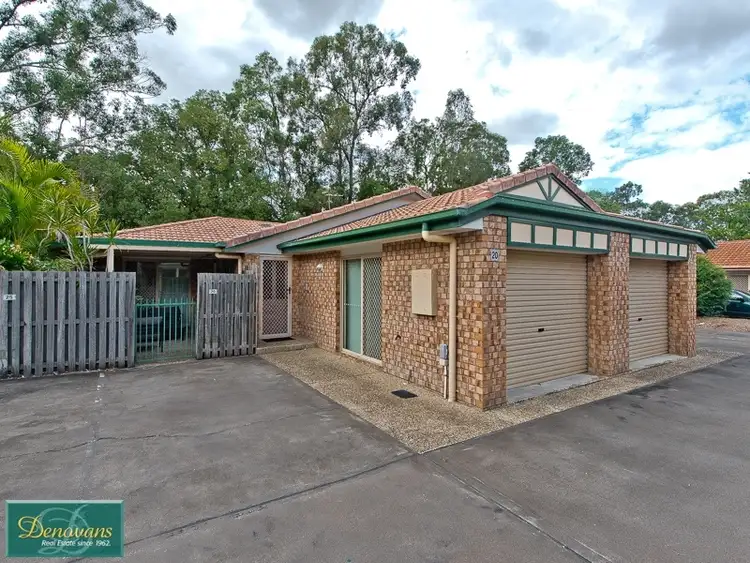 Main view of Homely villa listing, 20/121 Archdale Road, Ferny Grove QLD 4055