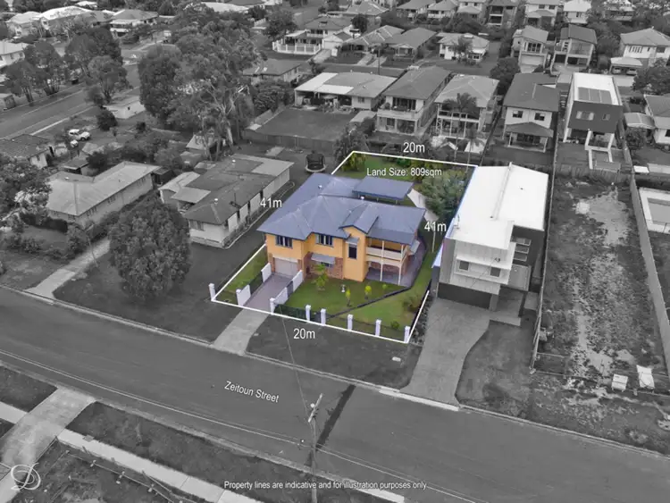 Second view of Homely house listing, 14 Zeitoun Street, Mitchelton QLD 4053