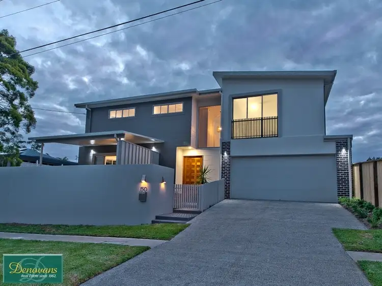 Second view of Homely house listing, 50 Tel El Kebir Street, Mitchelton QLD 4053
