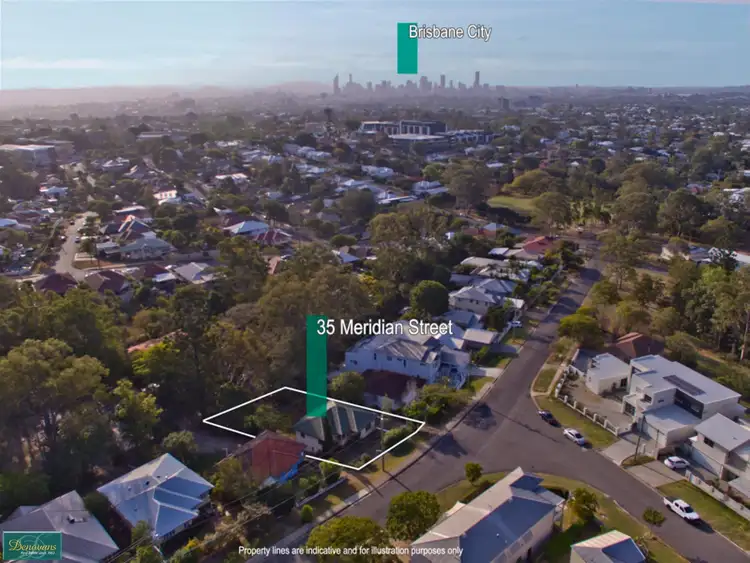 Third view of Homely house listing, 35 Meridian Street, Coorparoo QLD 4151