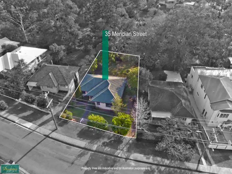 Second view of Homely house listing, 35 Meridian Street, Coorparoo QLD 4151
