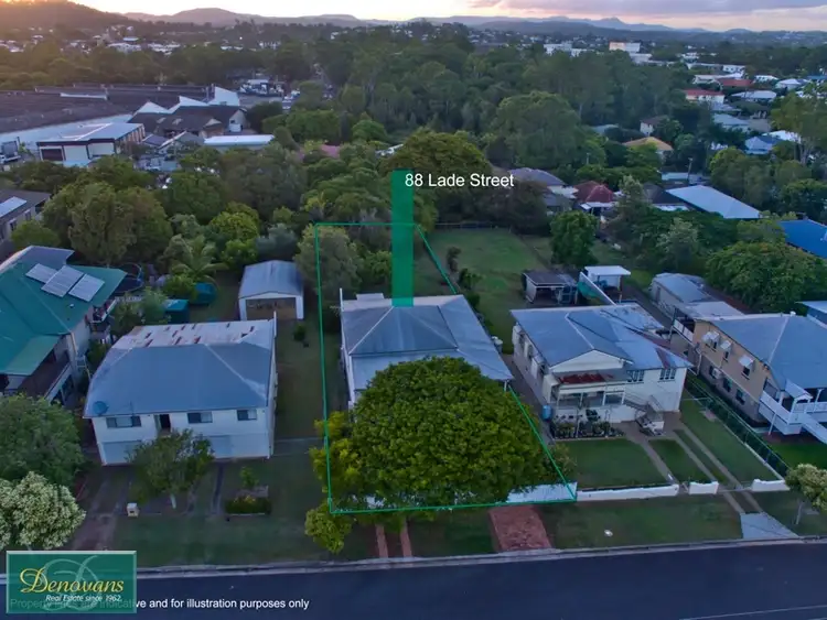 Third view of Homely house listing, 88 Lade Street, Gaythorne QLD 4051