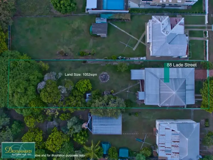 Fourth view of Homely house listing, 88 Lade Street, Gaythorne QLD 4051