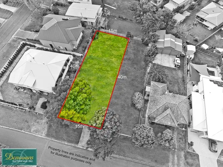 Third view of Homely land listing, 15 Kennion Street, Mitchelton QLD 4053