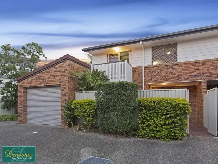 5/18 Burdekin Street, Gaythorne QLD 4051