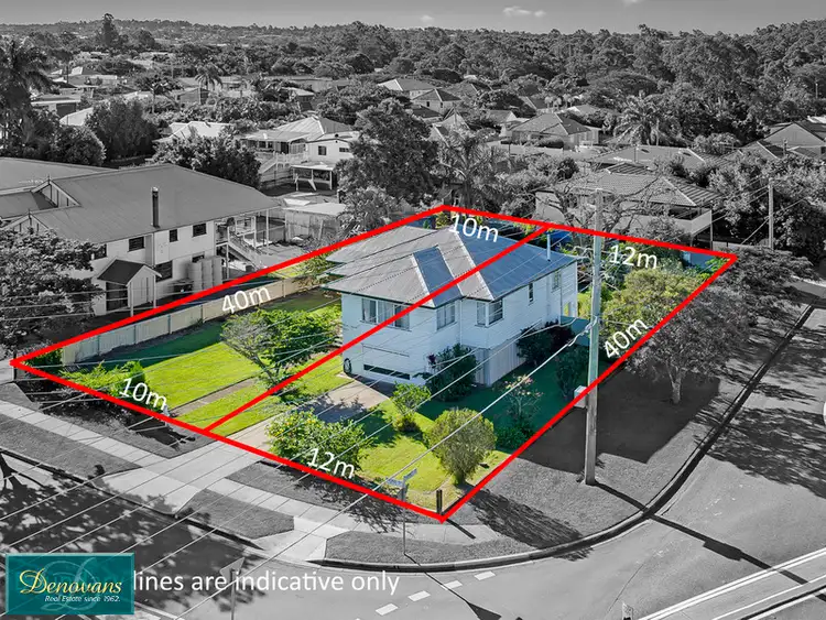 3 Orchid Street, Enoggera QLD 4051