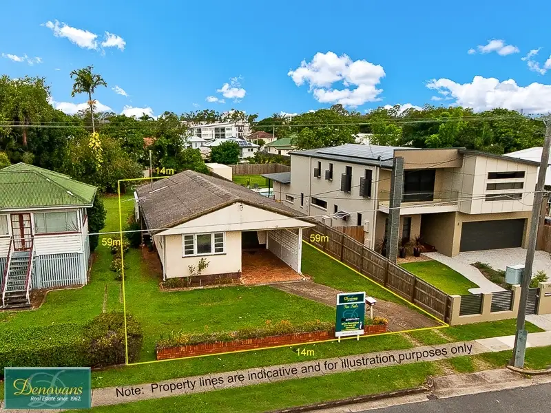 Main view of Homely house listing, 109A Blackwood Street, Mitchelton QLD 4053