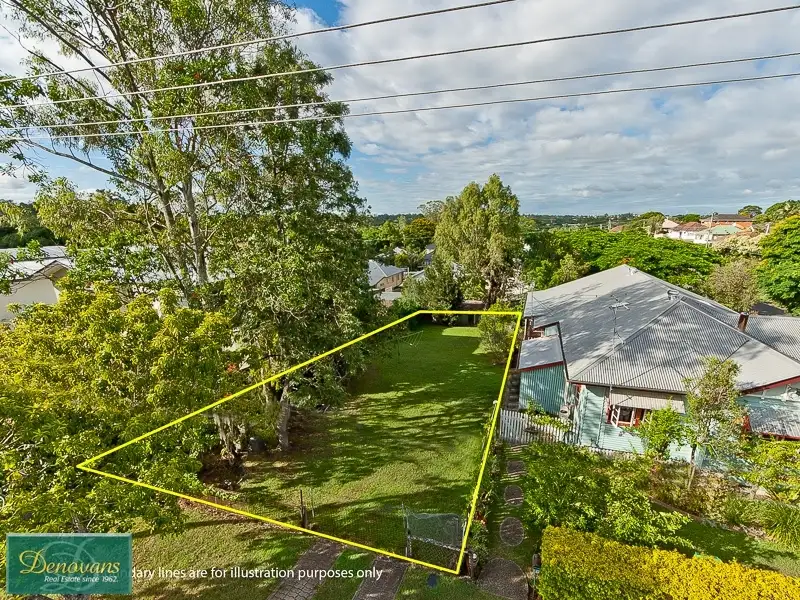 Main view of Homely land listing, 27 Meston Street, Mitchelton QLD 4053