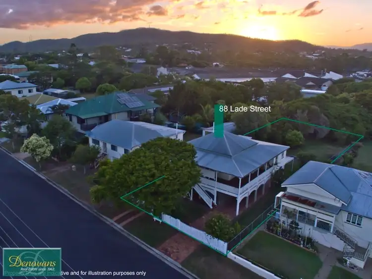 Second view of Homely house listing, 88 Lade Street, Gaythorne QLD 4051