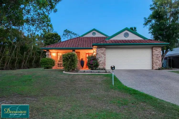 Main view of Homely house listing, 5 Hawthorn Street, The Gap QLD 4061