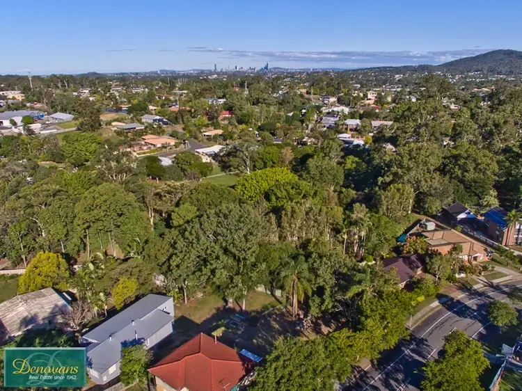 Sixth view of Homely land listing, 110 View Crescent, Arana Hills QLD 4054